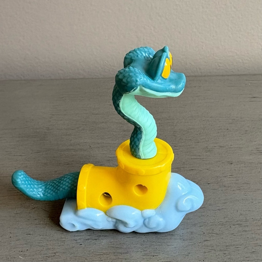 Disney Zootopia 2 McDonalds Happy Meal Toy 2025 Gary De'Snake #4 Toy - Picture 9 of 10